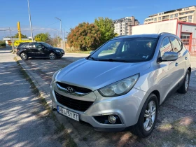     Hyundai IX35 1.7 crdi