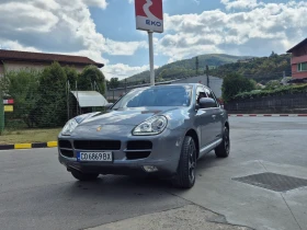 Porsche Cayenne 955 - изображение 1