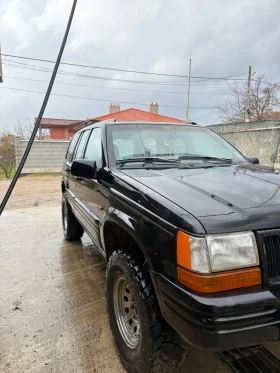 Jeep Grand cherokee  - изображение 1