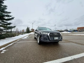 Audi Q7 * 3.0 TFSI quattro Komfort tiptronic * CARFAX * БЕ - 36250 лв. / 18534.33 € - 55600197 2