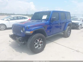 Jeep Wrangler UNLIMITED RUBICON 4X4