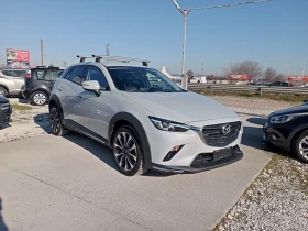 Mazda CX-3 2.0, Фейслифт, Keyless, Head up, Кожа, Навигация  - 29780 лв. / 15226.27 € - 62001250 3