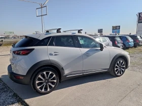 Mazda CX-3 2.0, Фейслифт, Keyless, Head up, Кожа, Навигация  - 29780 лв. / 15226.27 € - 62001250 4