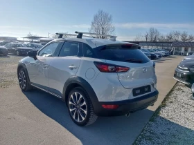 Mazda CX-3 2.0, Фейслифт, Keyless, Head up, Кожа, Навигация  - 29780 лв. / 15226.27 € - 62001250 5