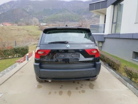 BMW X3 2.0D 150hp 6ск Климатроник Нави Кожа  - 3999 € / 7821.36 лв. - 41261542 7
