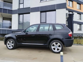 BMW X3 2.0D 150hp 6ск Климатроник Нави Кожа  - 3999 € / 7821.36 лв. - 41261542 8