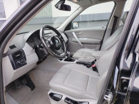 BMW X3 2.0D 150hp 6ск Климатроник Нави Кожа  - 3999 € / 7821.36 лв. - 41261542 10