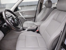 BMW X3 2.0D 150hp 6ск Климатроник Нави Кожа  - 3999 € / 7821.36 лв. - 41261542 11