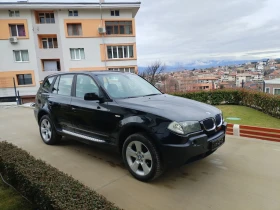 BMW X3 2.0D 150hp 6ск Климатроник Нави Кожа  - 3999 € / 7821.36 лв. - 41261542 3