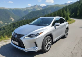 Lexus RX 450h plus Long 7+ Free service | Mobile.bg � ����� ������ 2