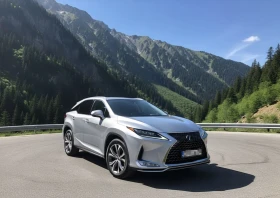 ������ Lexus RX 450h plus