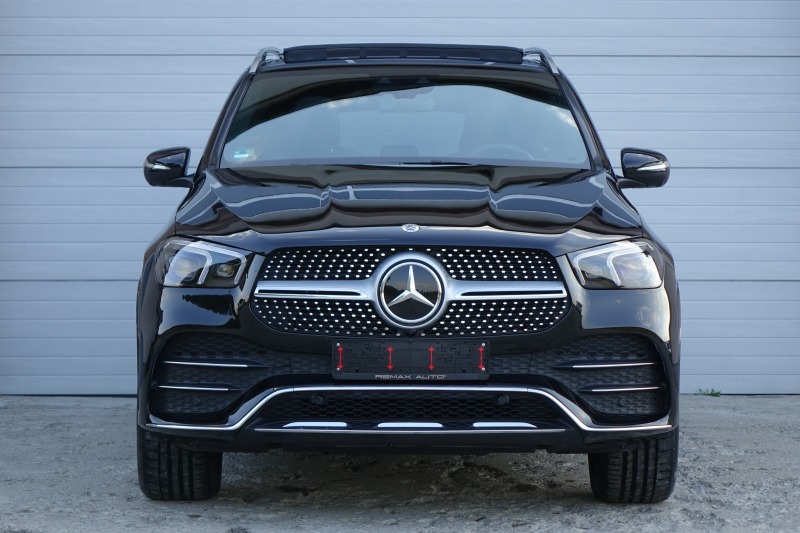 Mercedes-Benz GLE 350 300d* 4 MATIC* AIR MATIC* 2XAMG* LED* 360* HEAD UP, снимка 2 - Автомобили и джипове - 46791648