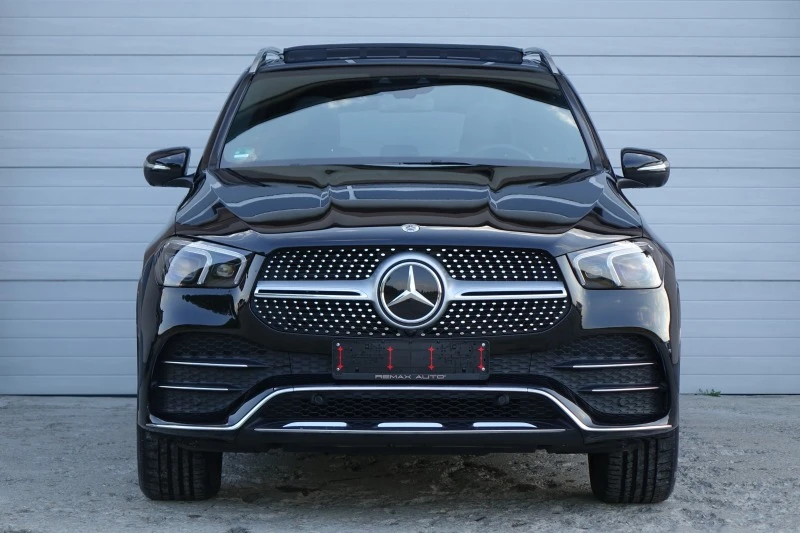 Mercedes-Benz GLE 350 300d* 4 MATIC* AIR MATIC* 2XAMG* LED* 360* HEAD UP, снимка 2 - Автомобили и джипове - 46791648