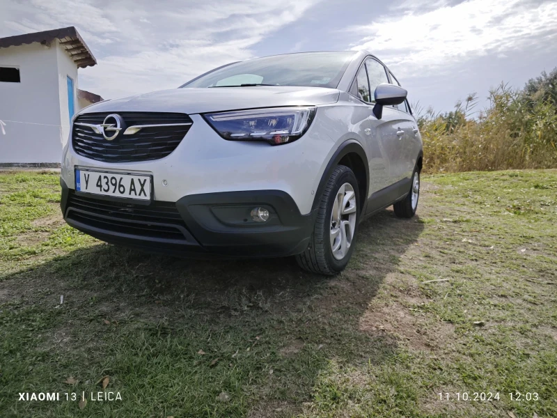 Opel Crossland X, снимка 2 - Автомобили и джипове - 47671192