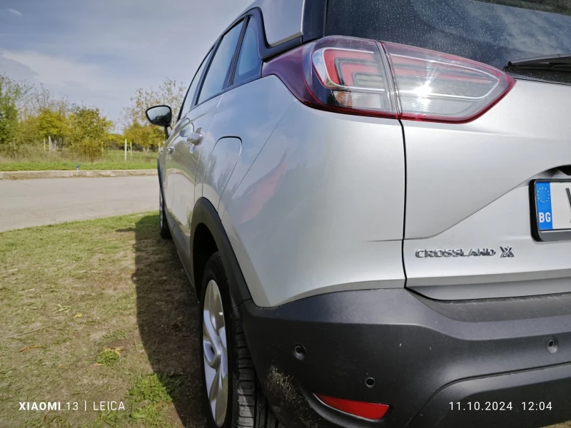 Opel Crossland X, снимка 4 - Автомобили и джипове - 48153719