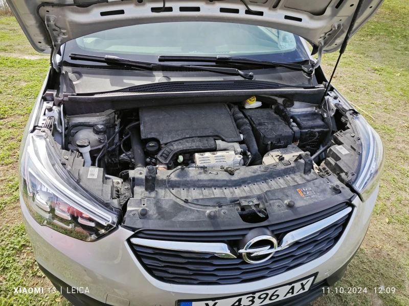 Opel Crossland X, снимка 12 - Автомобили и джипове - 47671192