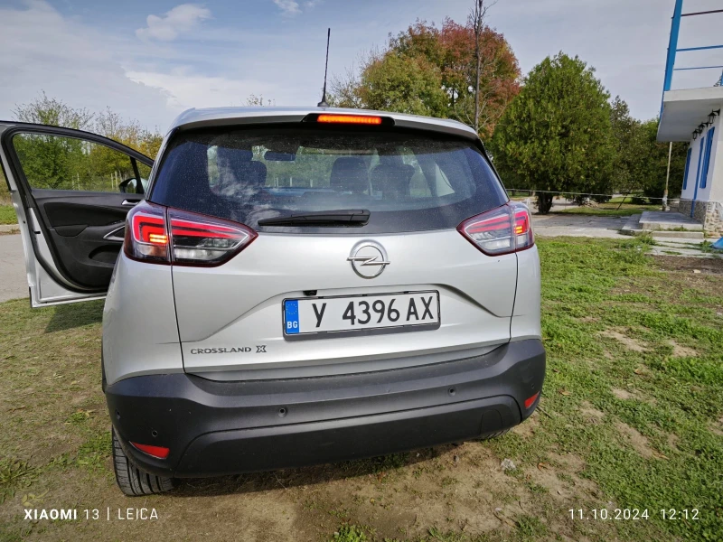 Opel Crossland X, снимка 17 - Автомобили и джипове - 47671192