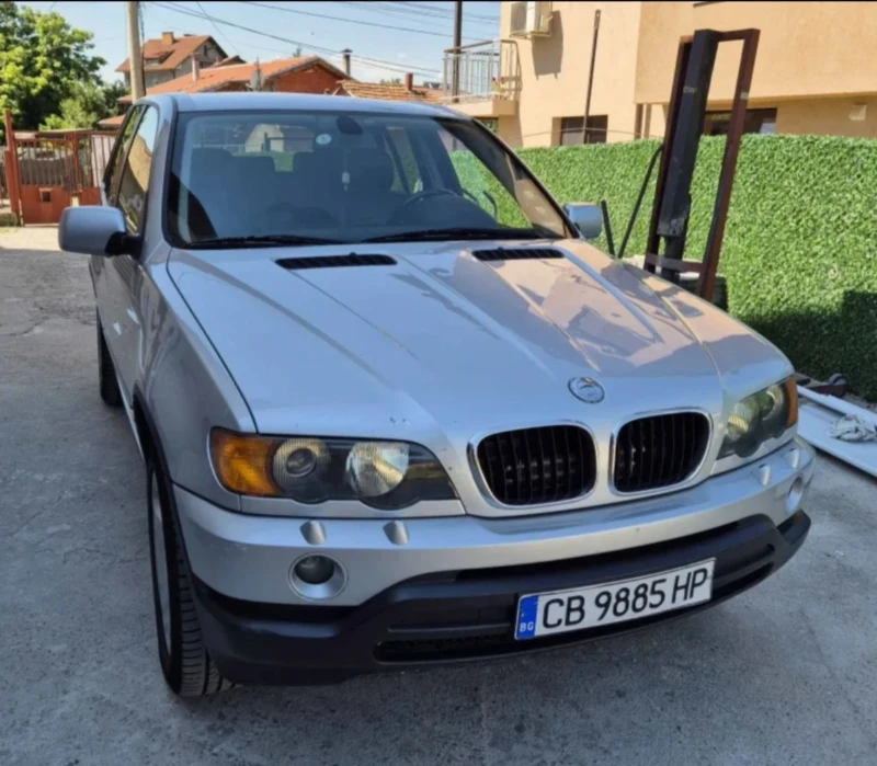 BMW X5 3.0 АГУ, снимка 2 - Автомобили и джипове - 47725209