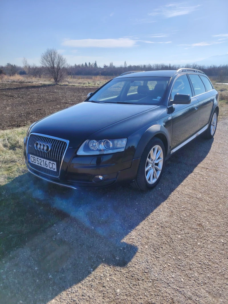 Audi A6 Allroad 3.0TDI 233к.с. , снимка 2 - Автомобили и джипове - 48095389