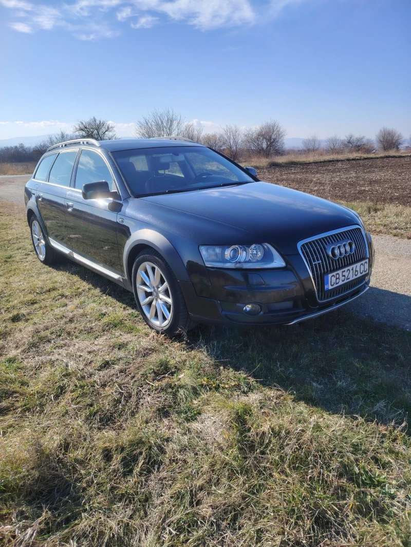 Audi A6 Allroad 3.0TDI 233к.с. , снимка 1 - Автомобили и джипове - 48095389