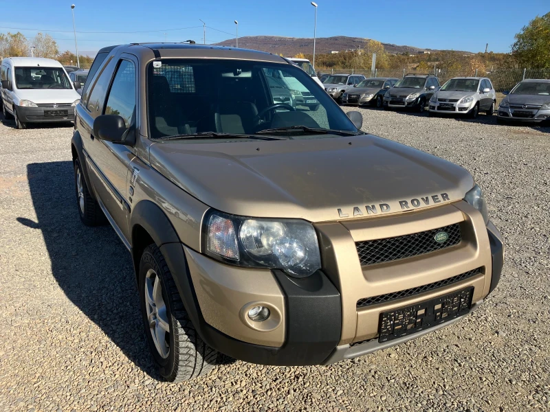 Land Rover Freelander 2.0 TD4, снимка 2 - Автомобили и джипове - 47814819