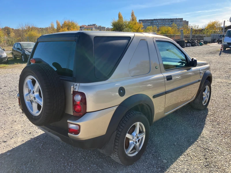 Land Rover Freelander 2.0 TD4, снимка 5 - Автомобили и джипове - 47814819