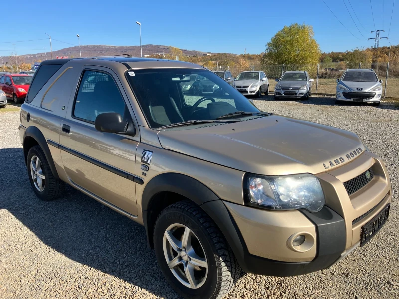 Land Rover Freelander 2.0 TD4, снимка 3 - Автомобили и джипове - 47814819