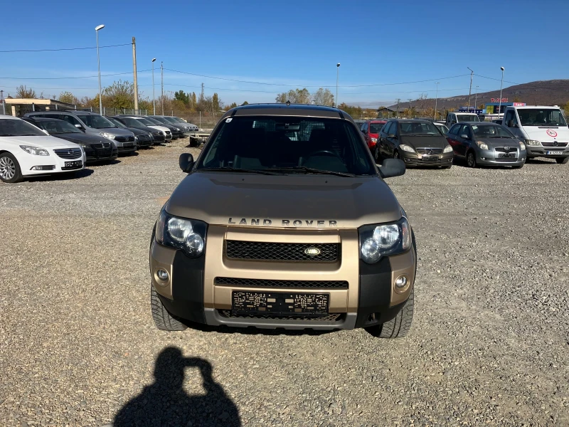 Land Rover Freelander 2.0 TD4, снимка 1 - Автомобили и джипове - 47814819