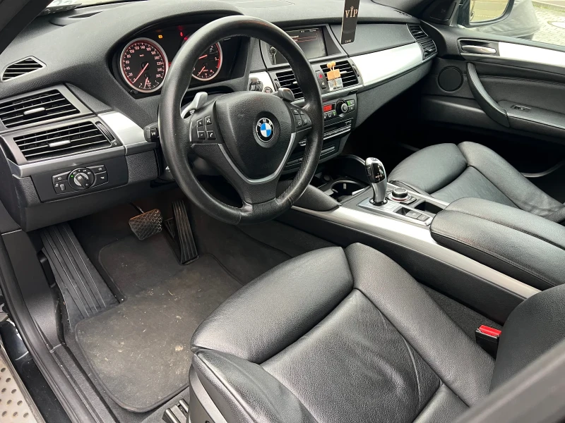 BMW X6 4.0 X Drive, снимка 9 - Автомобили и джипове - 48262833