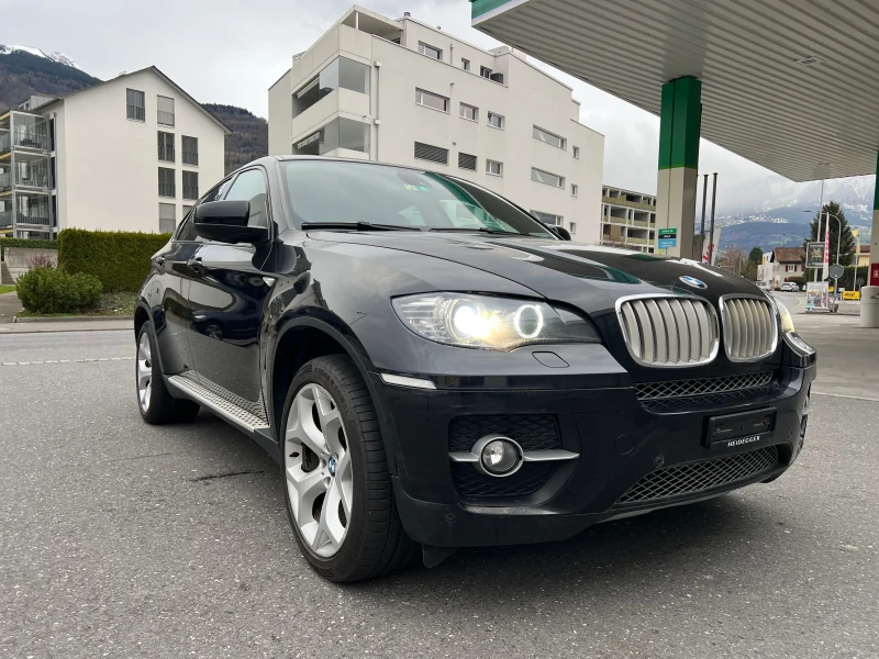 BMW X6 4.0 X Drive, снимка 4 - Автомобили и джипове - 48262833