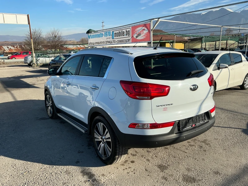 Kia Sportage 1.7 CRDI, снимка 5 - Автомобили и джипове - 48573103