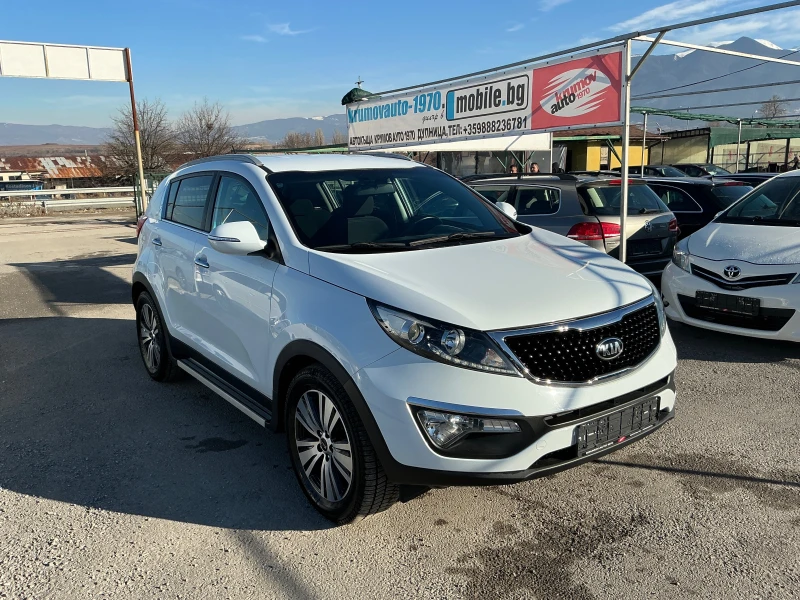 Kia Sportage 1.7 CRDI, снимка 2 - Автомобили и джипове - 48573103