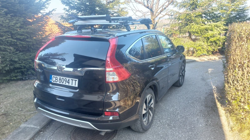 Honda Cr-v, снимка 4 - Автомобили и джипове - 49385391