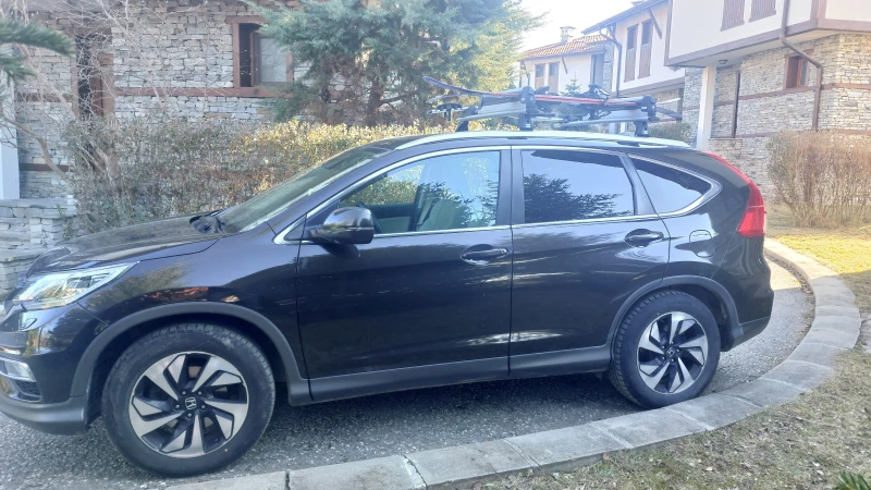 Honda Cr-v, снимка 2 - Автомобили и джипове - 49385391