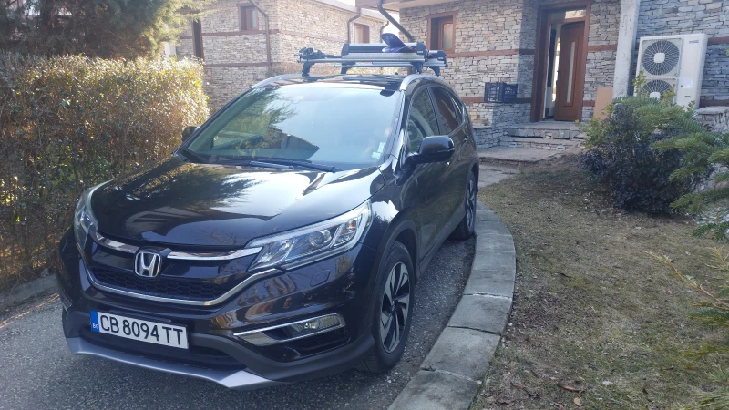 Honda Cr-v, снимка 1 - Автомобили и джипове - 49385391