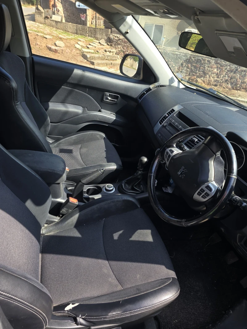 Peugeot 4008 Десен волан, снимка 7 - Автомобили и джипове - 49741450