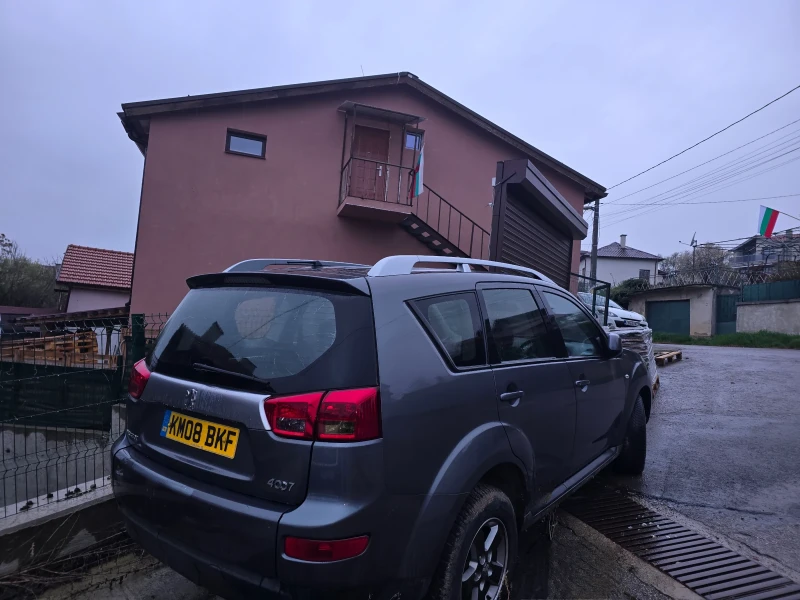 Peugeot 4008 Десен волан, снимка 2 - Автомобили и джипове - 49741450