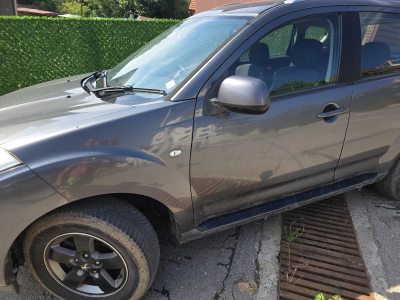 Peugeot 4008 Десен волан, снимка 4 - Автомобили и джипове - 49741450