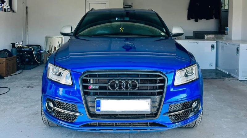 Audi SQ5 3.0BiTDI