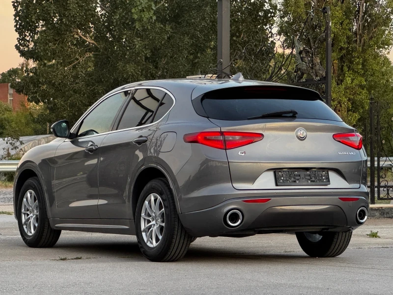 Alfa Romeo Stelvio 2.2JTDm Q4 ИТАЛИЯ, снимка 16 - Автомобили и джипове - 51697668