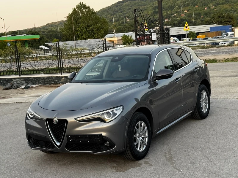 Alfa Romeo Stelvio 2.2JTDm Q4 ИТАЛИЯ, снимка 2 - Автомобили и джипове - 51697668