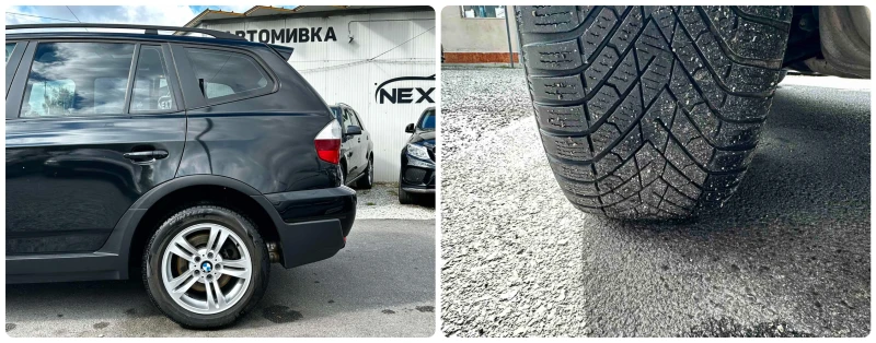 BMW X3 2.5I 218HP 190, 000KM PANO SWISS, снимка 16 - Автомобили и джипове - 52010937