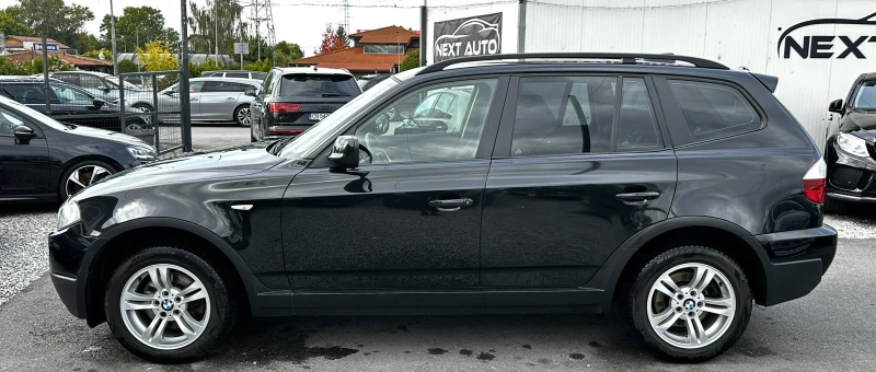 BMW X3 2.5I 218HP 190, 000KM PANO SWISS, снимка 8 - Автомобили и джипове - 52010937