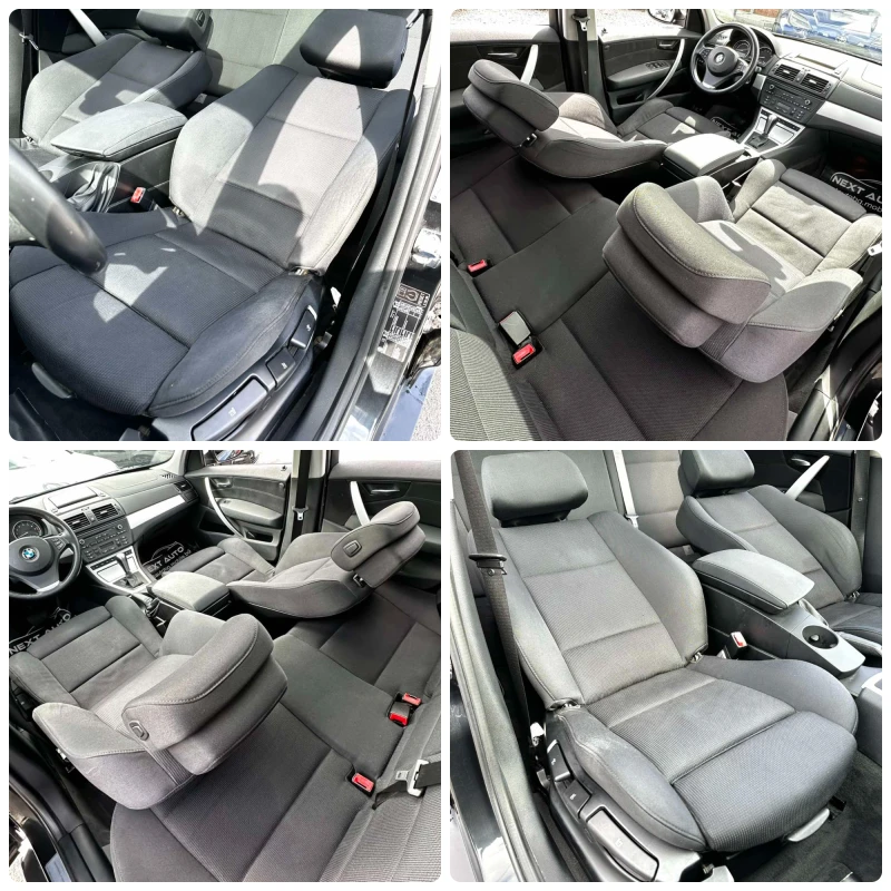 BMW X3 2.5I 218HP 190, 000KM PANO SWISS, снимка 12 - Автомобили и джипове - 52010937