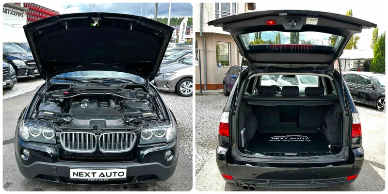 BMW X3 2.5I 218HP 190, 000KM PANO SWISS, снимка 15 - Автомобили и джипове - 52010937