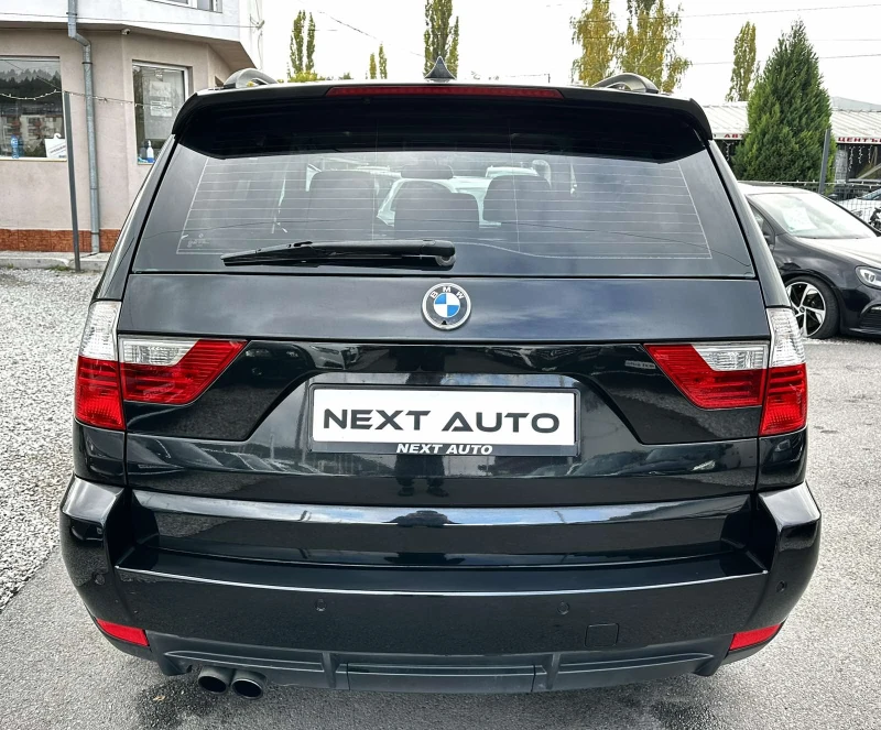 BMW X3 2.5I 218HP 190, 000KM PANO SWISS, снимка 6 - Автомобили и джипове - 52010937