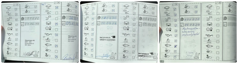 BMW X3 2.5I 218HP 190, 000KM PANO SWISS, снимка 17 - Автомобили и джипове - 52010937