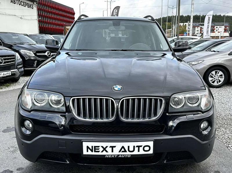 BMW X3 2.5I 218HP 190, 000KM PANO SWISS, снимка 2 - Автомобили и джипове - 52010937