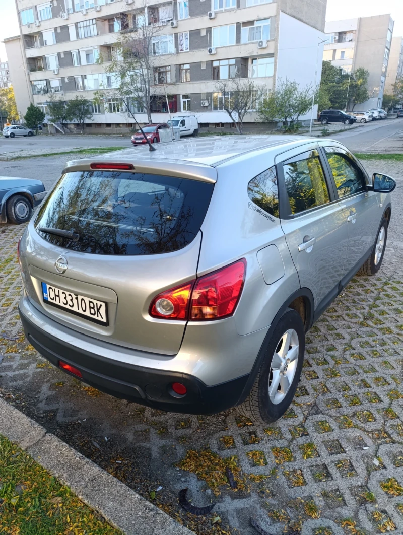 Nissan Qashqai, снимка 4 - Автомобили и джипове - 52109577