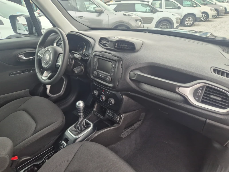 Jeep Renegade 1.0 TGI, снимка 12 - Автомобили и джипове - 52594907